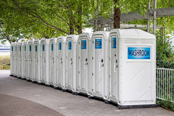Best Temporary restroom rental  in Lockport Heights, LA