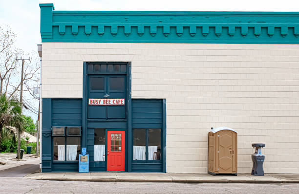 Best Sanitation services for porta potties  in Lockport Heights, LA